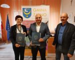 Rozbudowa i przebudowa drogi gminnej w miejscowości Gorzyce