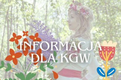 Bonus frekwencyjny dla KGW – ruszył nabór wniosków (dokumenty)