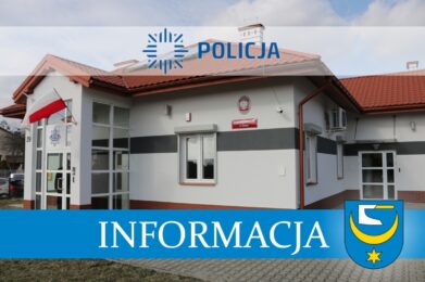 Komisariat Policji informuje