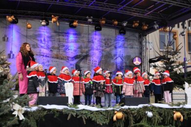 Jarmark Bożonarodzeniowy w Żabnie – fotorelacja