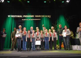 Festiwal harcerski