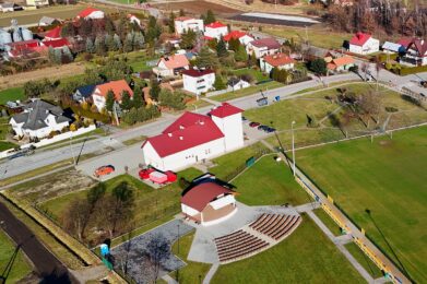 Dotacja dla OSP w Łęgu Tarnowskim – Gmina Żabno z dofinansowaniem w ramach programu „Małopolskie OSP 2025”