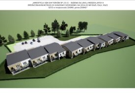 SIM Żabno projekt