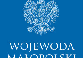 Logo Wojewoda Małopolski