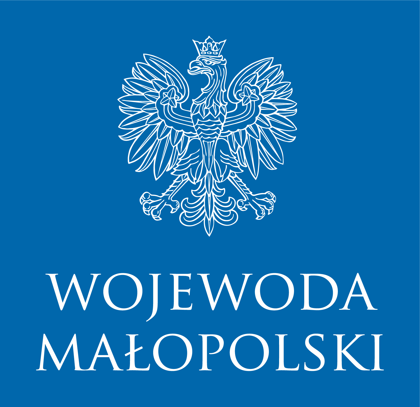 Logo Wojewoda Małopolski