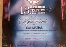 Zespół teatralny „Galimatias”