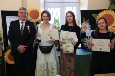 Mamy pierwszych laureatów Złotego Pióra!
