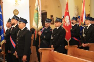 Dzień strażaka Żabno 2025