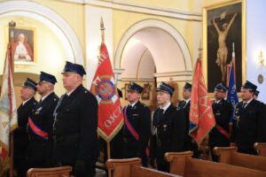 Dzień strażaka Żabno 2025