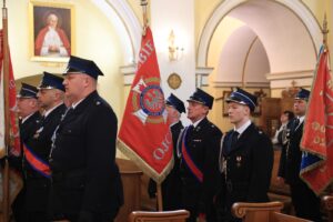 Dzień strażaka Żabno 2025