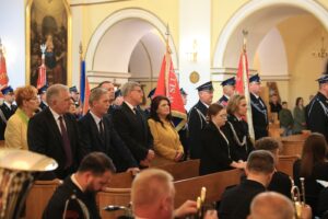 Dzień strażaka Żabno 2025