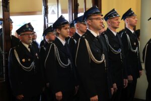 Dzień strażaka Żabno 2025