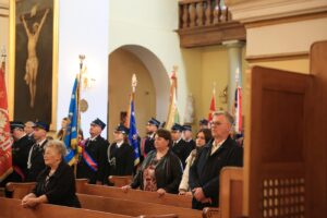 Dzień strażaka Żabno 2025