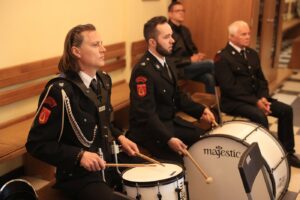 Dzień strażaka Żabno 2025