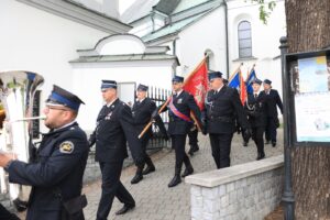 Dzień strażaka Żabno 2025