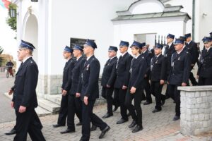 Dzień strażaka Żabno 2025