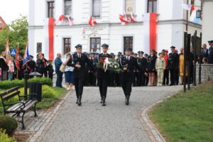 Dzień strażaka Żabno 2025