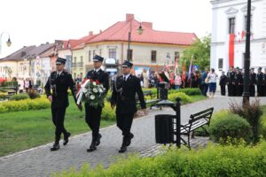 Dzień strażaka Żabno 2025