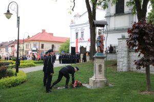Dzień strażaka Żabno 2025