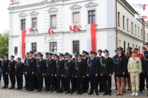 Dzień strażaka Żabno 2025
