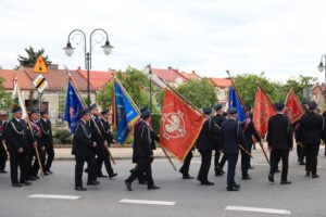 Dzień strażaka Żabno 2025