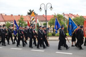Dzień strażaka Żabno 2025