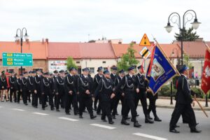 Dzień strażaka Żabno 2025