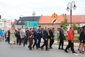 Dzień strażaka Żabno 2025