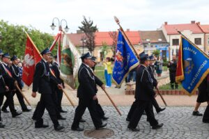 Dzień strażaka Żabno 2025