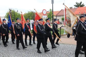 Dzień strażaka Żabno 2025