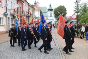 Dzień strażaka Żabno 2025