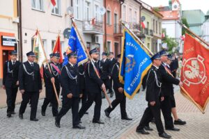 Dzień strażaka Żabno 2025