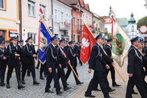 Dzień strażaka Żabno 2025