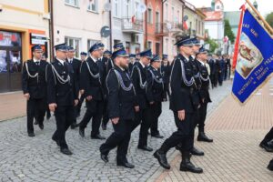 Dzień strażaka Żabno 2025