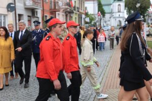 Dzień strażaka Żabno 2025