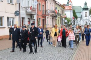 Dzień strażaka Żabno 2025