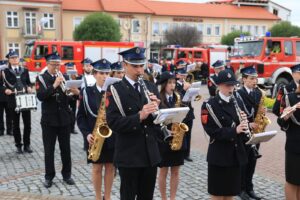 Dzień strażaka Żabno 2025
