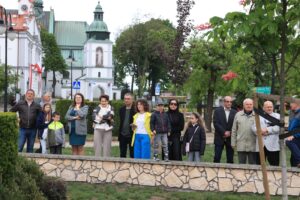 Dzień strażaka Żabno 2025