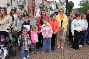 Dzień strażaka Żabno 2025