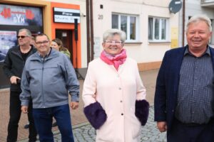 Dzień strażaka Żabno 2025