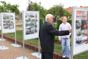 Dzień strażaka Żabno 2025