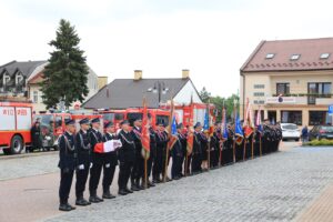 Dzień strażaka Żabno 2025
