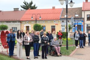 Dzień strażaka Żabno 2025