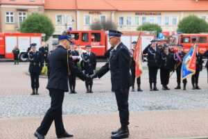 Dzień strażaka Żabno 2025