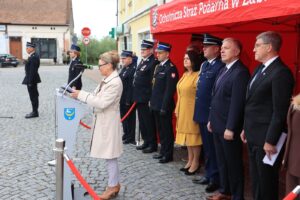 Dzień strażaka Żabno 2025