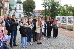 Dzień strażaka Żabno 2025