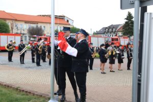 Dzień strażaka Żabno 2025