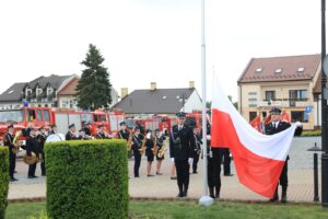 Dzień strażaka Żabno 2025
