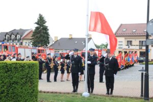 Dzień strażaka Żabno 2025