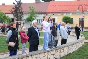 Dzień strażaka Żabno 2025